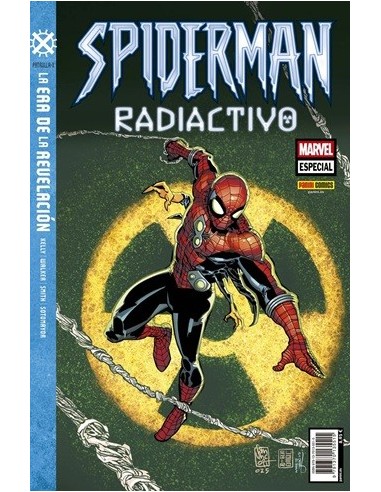 La era de revelación: Spiderman Radiactivo