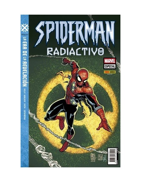 La era de revelación: Spiderman Radiactivo