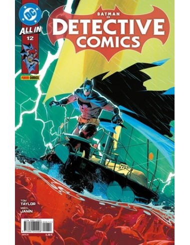 All In Detective Comics 12