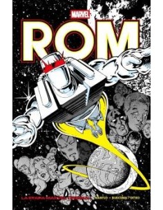 ROM. La Etapa Original Marvel 03