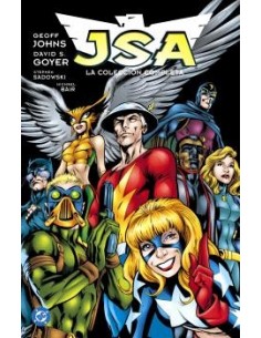 JSA de Geoff Johns. La colección completa 02