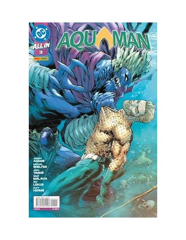 All In Aquaman 03