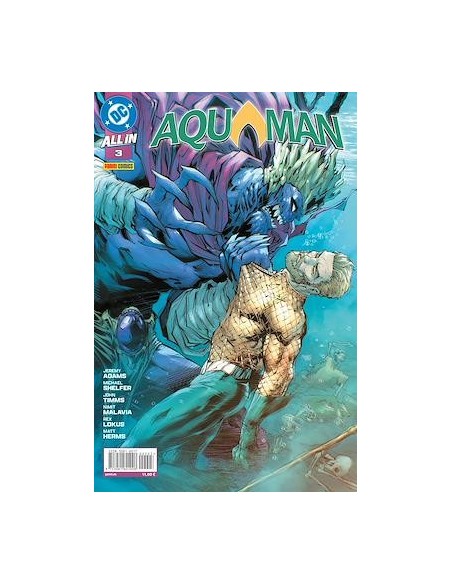 All In Aquaman 03