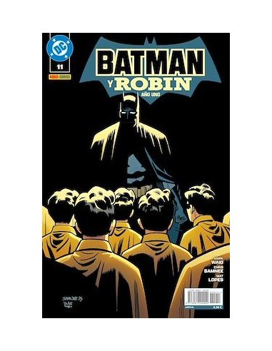 Batman y Robin: Año Uno 11