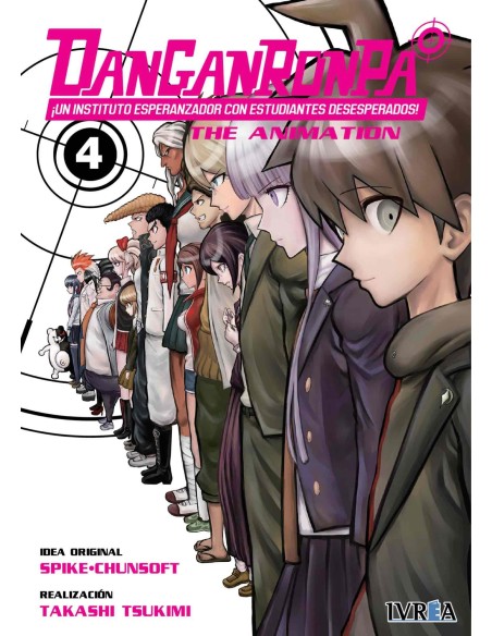 Danganronpa - The Animation 04