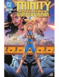 Trinity: Hija de Wonder Woman 03