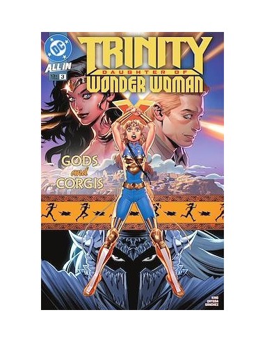 Trinity: Hija de Wonder Woman 03