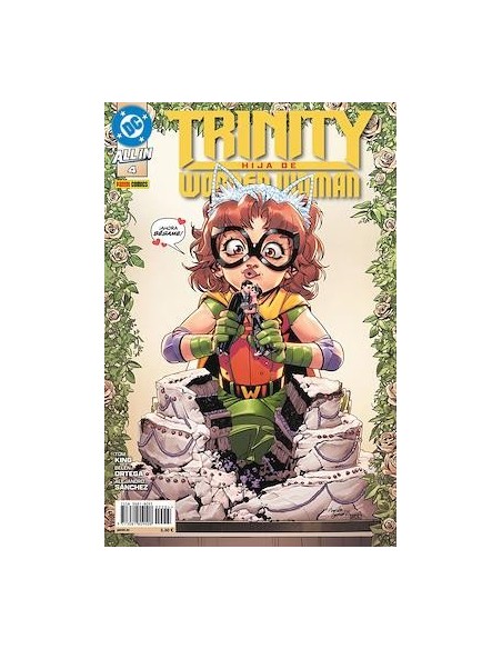 Trinity: Hija de Wonder Woman 04