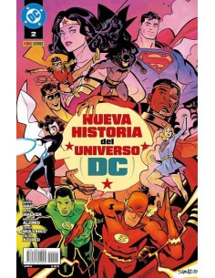 Nueva Historia del Universo DC 02