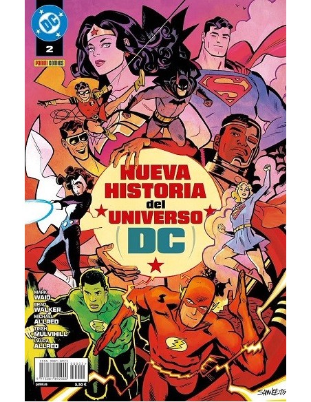 Nueva Historia del Universo DC 02