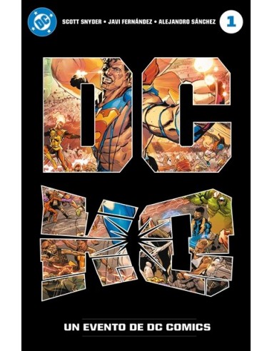 DC K.O 01 - Poltada alternativa acetato