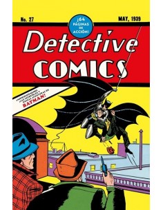 DC Facsímil. Detective Comics 27