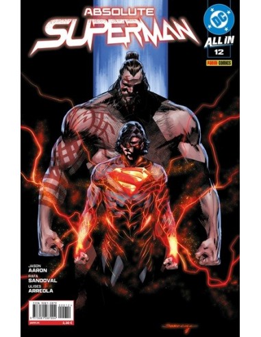 Absolute Superman 12