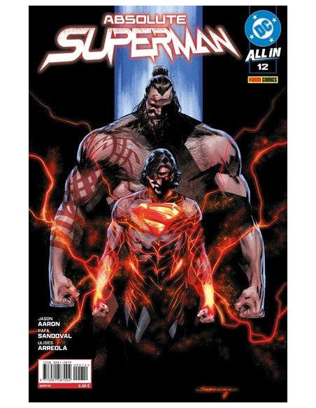 Absolute Superman 12