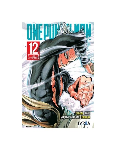 One Punch-Man 12