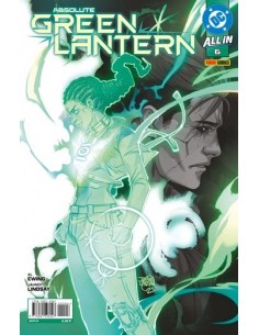 Absolute Green Lantern 06
