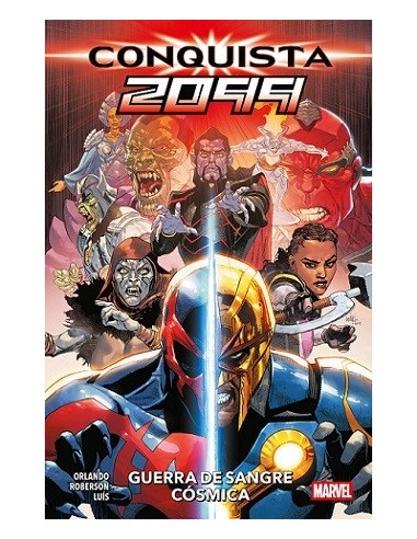 Conquista 2099