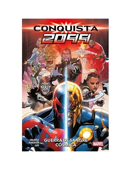 Conquista 2099
