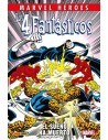 Marvel Héroes. Los 4 Fantásticos: El sueño ha muerto