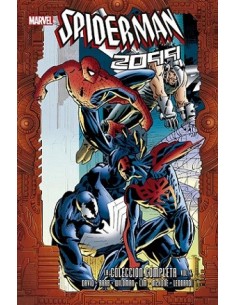 Spiderman 2099: La Colección Completa 04