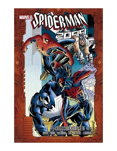 Spiderman 2099: La Colección Completa 04