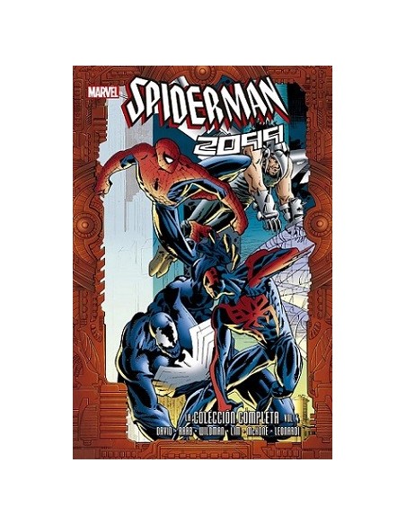 Spiderman 2099: La Colección Completa 04