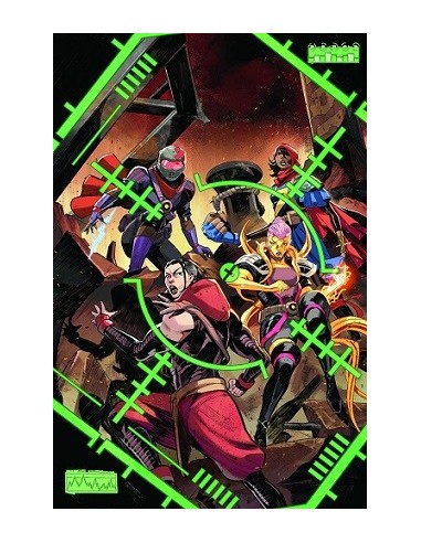 La era de revelación: Patrulla-X expatriada 02