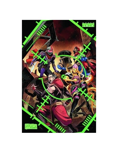 La era de revelación: Patrulla-X expatriada 02