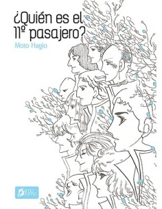 ¿Quién es el 11º pasajero?