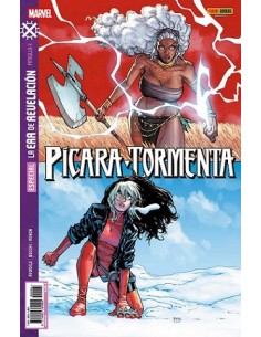 La era de revelación: Pícara / Tormenta