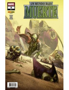 Un mundo bajo Muerte 09 de 9
