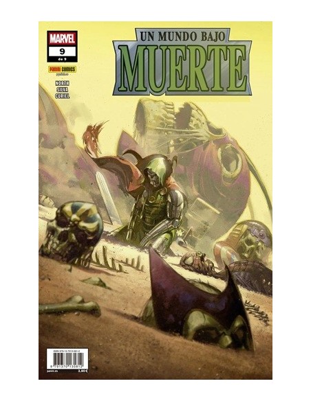 Un mundo bajo Muerte 09 de 9