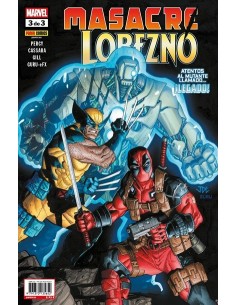 Masacre/Lobezno 03 de 3