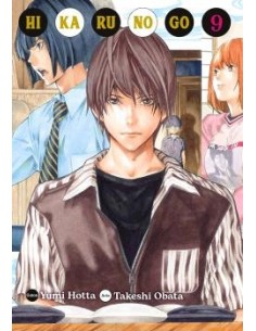 Hikaru no go 10