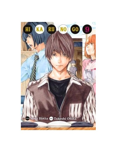 Hikaru no go 10