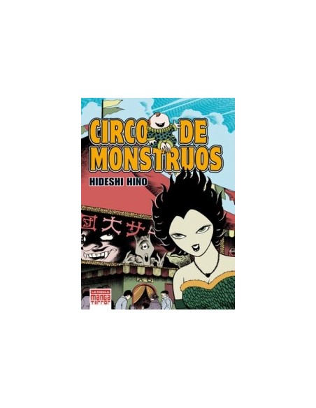 Circo de Monstruos