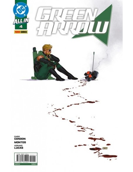 All In Green Arrow 04