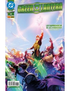 All In Green Lantern 04