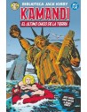 DC Limited: Biblioteca Jack Kirby. Kamandi 01