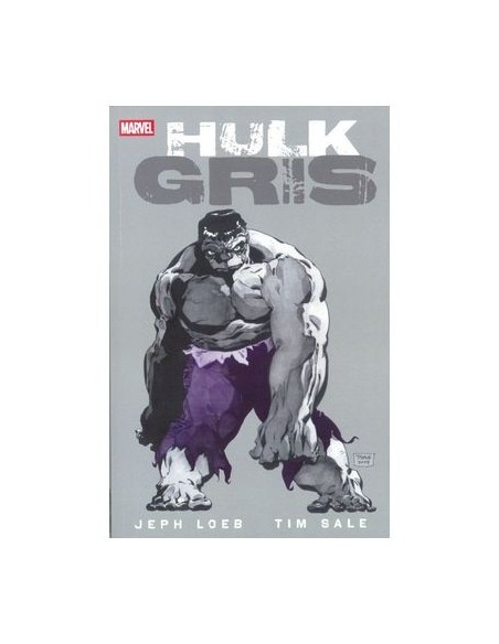 Marvel Essentials. Hulk Gris