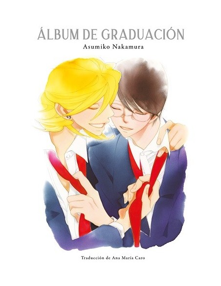 Álbum de graduación