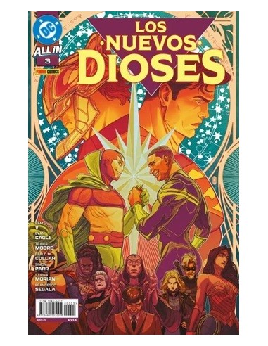 All In Los Nuevos Dioses 03