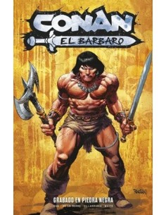 Conan Premiere. Conan el Bárbaro. La era de Titán 01