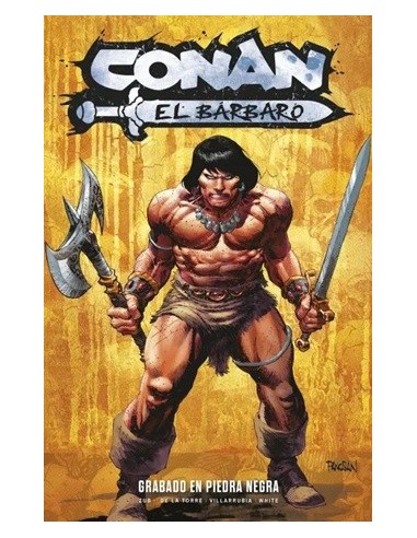 Conan Premiere. Conan el Bárbaro. La era de Titán 01