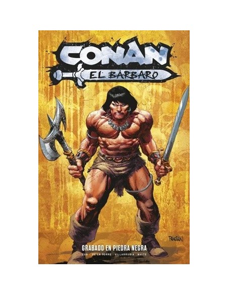 Conan Premiere. Conan el Bárbaro. La era de Titán 01