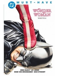 DC Must-Have. Wonder Woman: Hiketeia