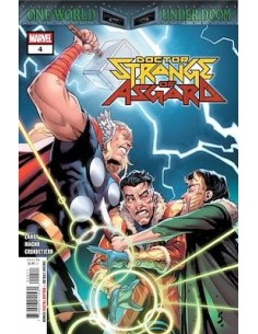 Doctor Extraño de Asgard 02 de 2