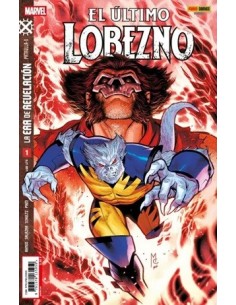 La era de revelación: el último Lobezno 01 / 170