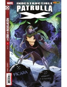 La era de revelación: Indestructible Patrulla-X 01