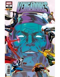Los Vengadores 30 / 184